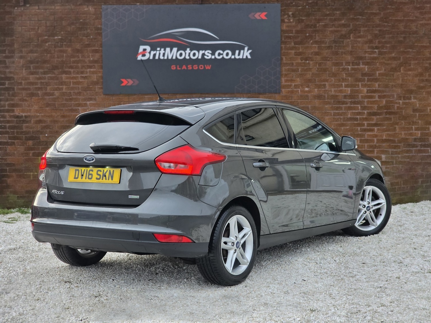 Used Ford Focus 2016 for sale - 77528305: Photo 5