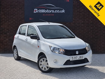 Used Suzuki Celerio 2017 for sale - 79507842: Photo