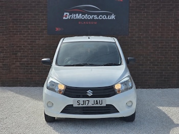 Used Suzuki Celerio 2017 for sale - 79507842: Photo