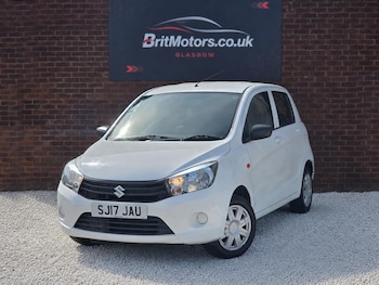 Used Suzuki Celerio 2017 for sale - 79507842: Photo