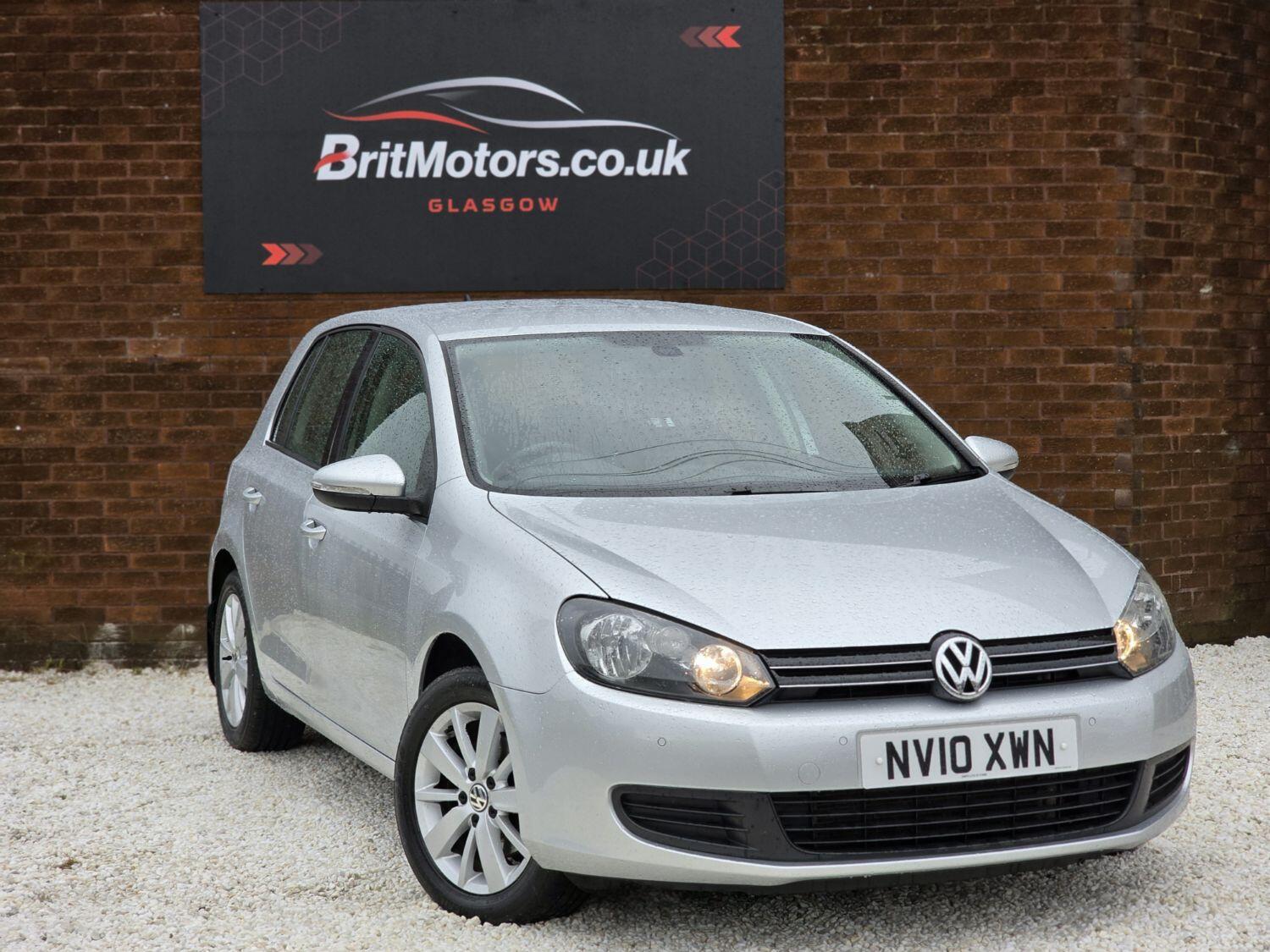 Used Volkswagen Golf 2010 for sale - 76407510: Photo 1