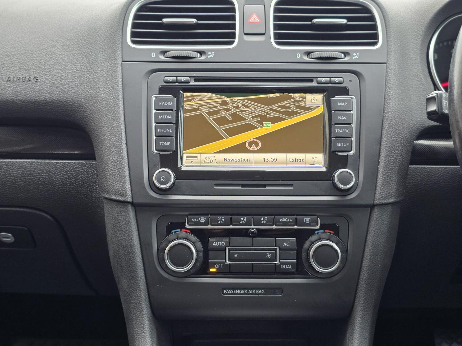 Used Volkswagen Golf 2010 for sale - 76407510: Photo 2