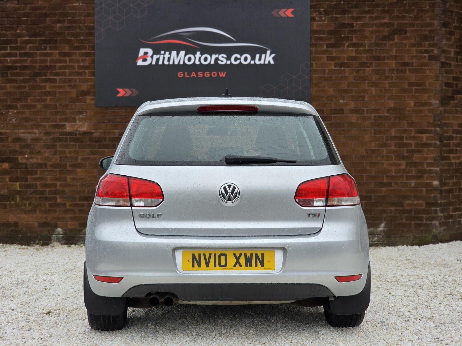 Used Volkswagen Golf 2010 for sale - 76407510: Photo 6