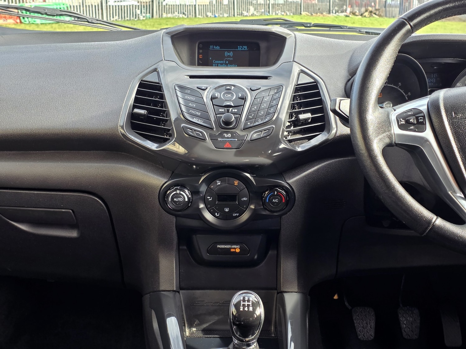 Used Ford Ecosport 2015 for sale - 77721341: Photo 10