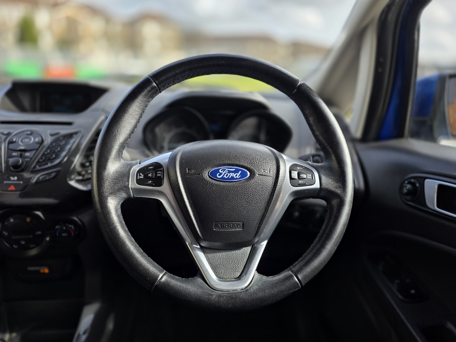 Used Ford Ecosport 2015 for sale - 77721341: Photo 11