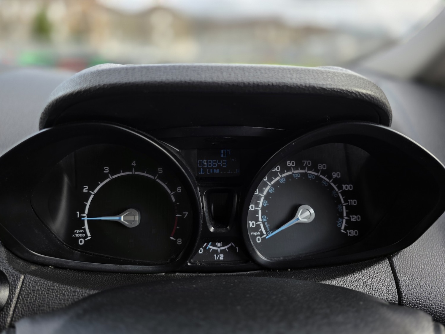 Used Ford Ecosport 2015 for sale - 77721341: Photo 12