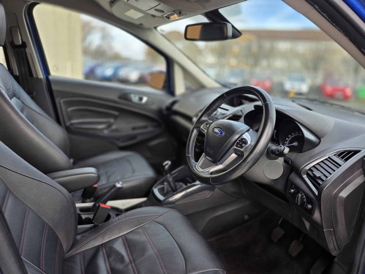 Used Ford Ecosport 2015 for sale - 77721341: Photo 17