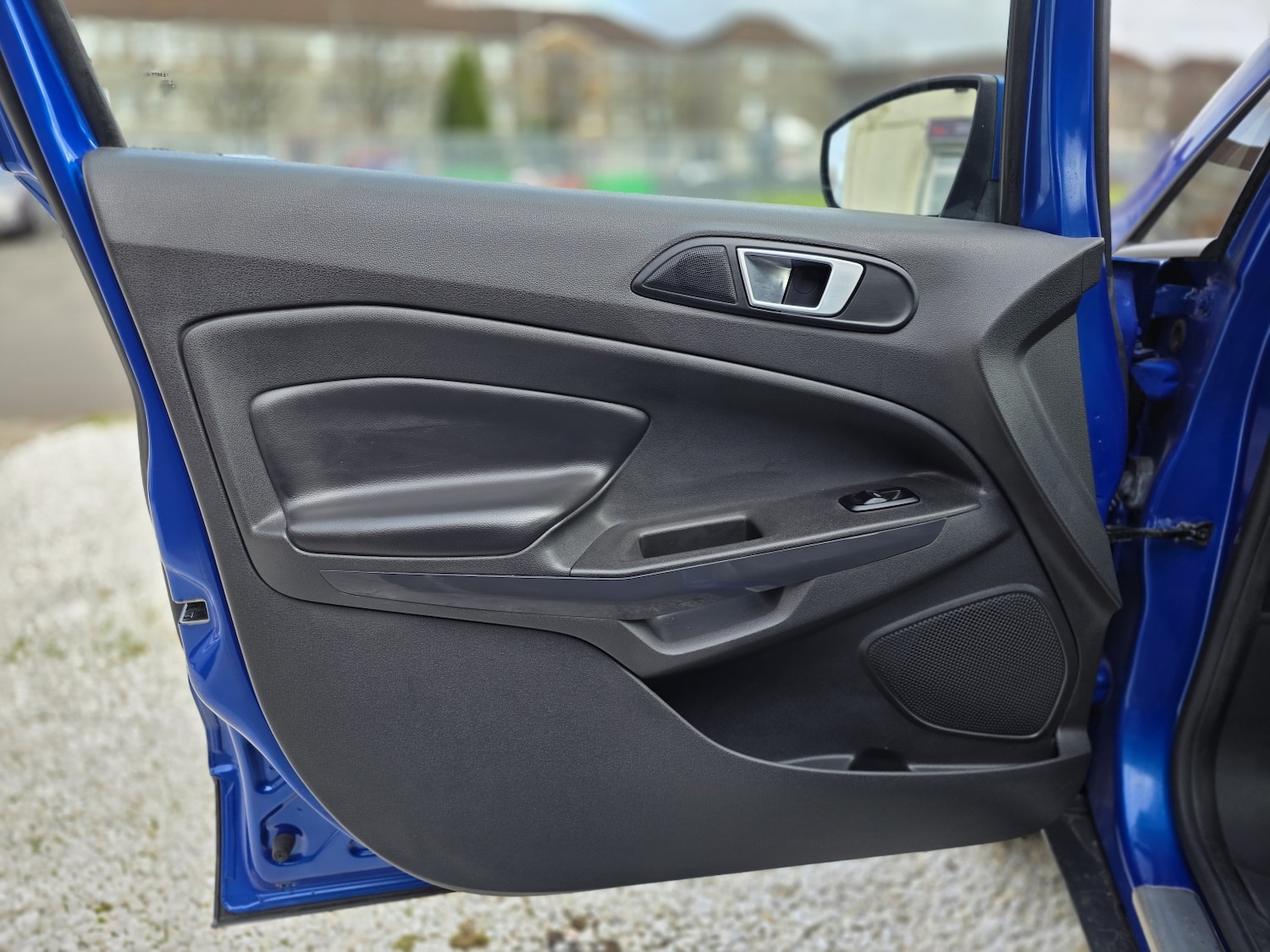 Used Ford Ecosport 2015 for sale - 77721341: Photo 18