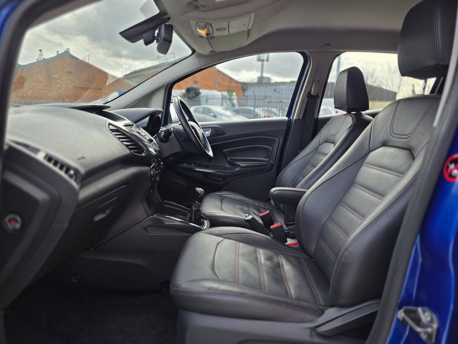 Used Ford Ecosport 2015 for sale - 77721341: Photo 19