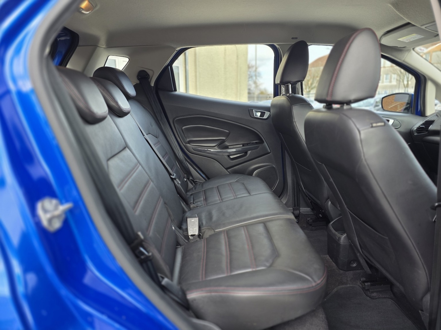 Used Ford Ecosport 2015 for sale - 77721341: Photo 21