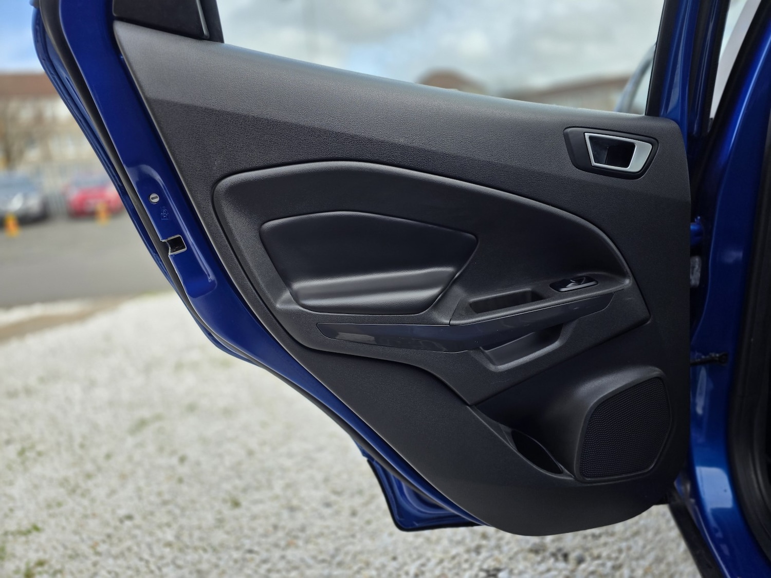 Used Ford Ecosport 2015 for sale - 77721341: Photo 22