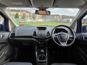 Used Ford Ecosport 2015 for sale - 77721341: Photo