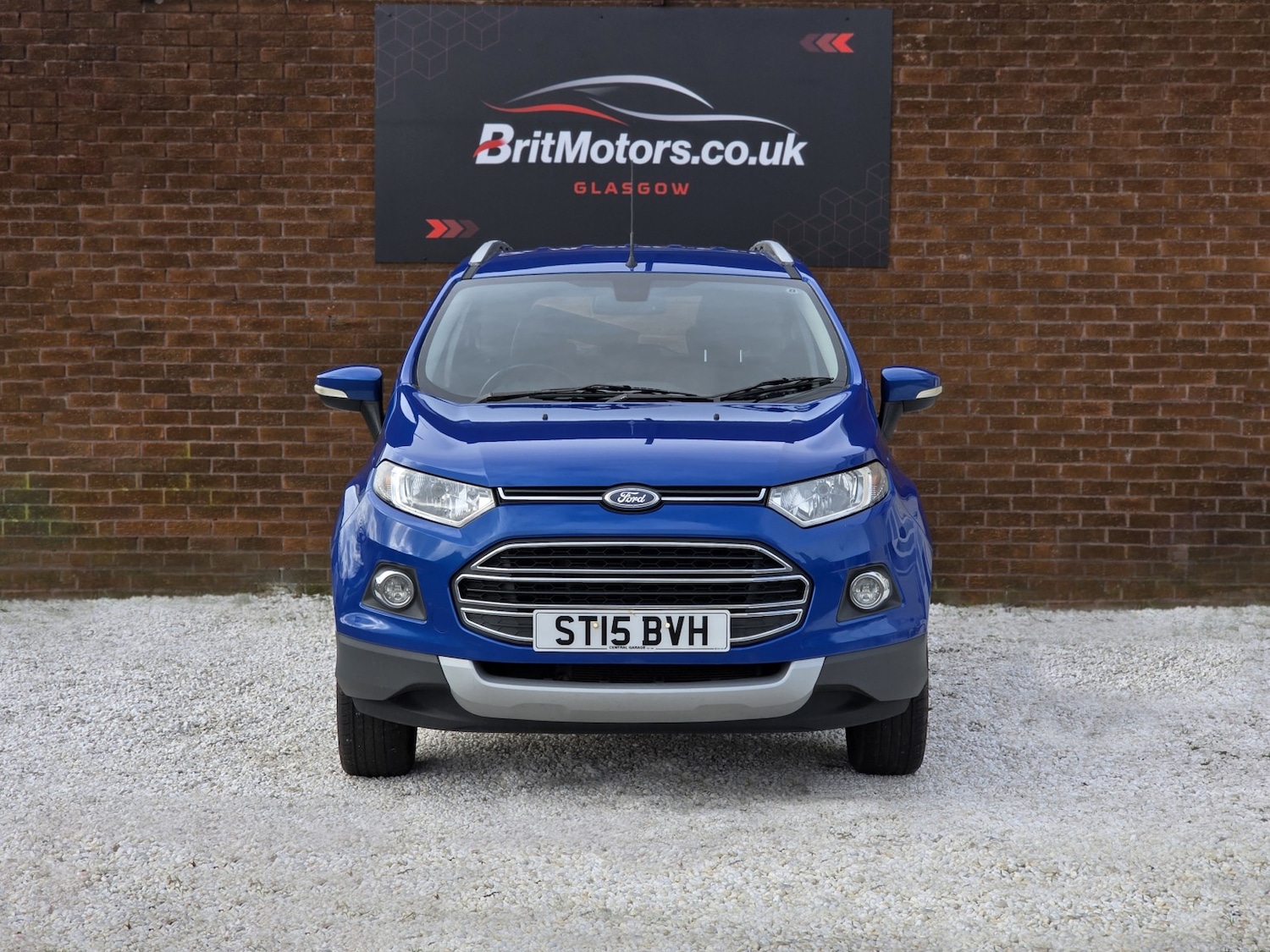 Used Ford Ecosport 2015 for sale - 77721341: Photo 3