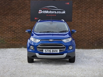 Used Ford Ecosport 2015 for sale - 77721341: Photo