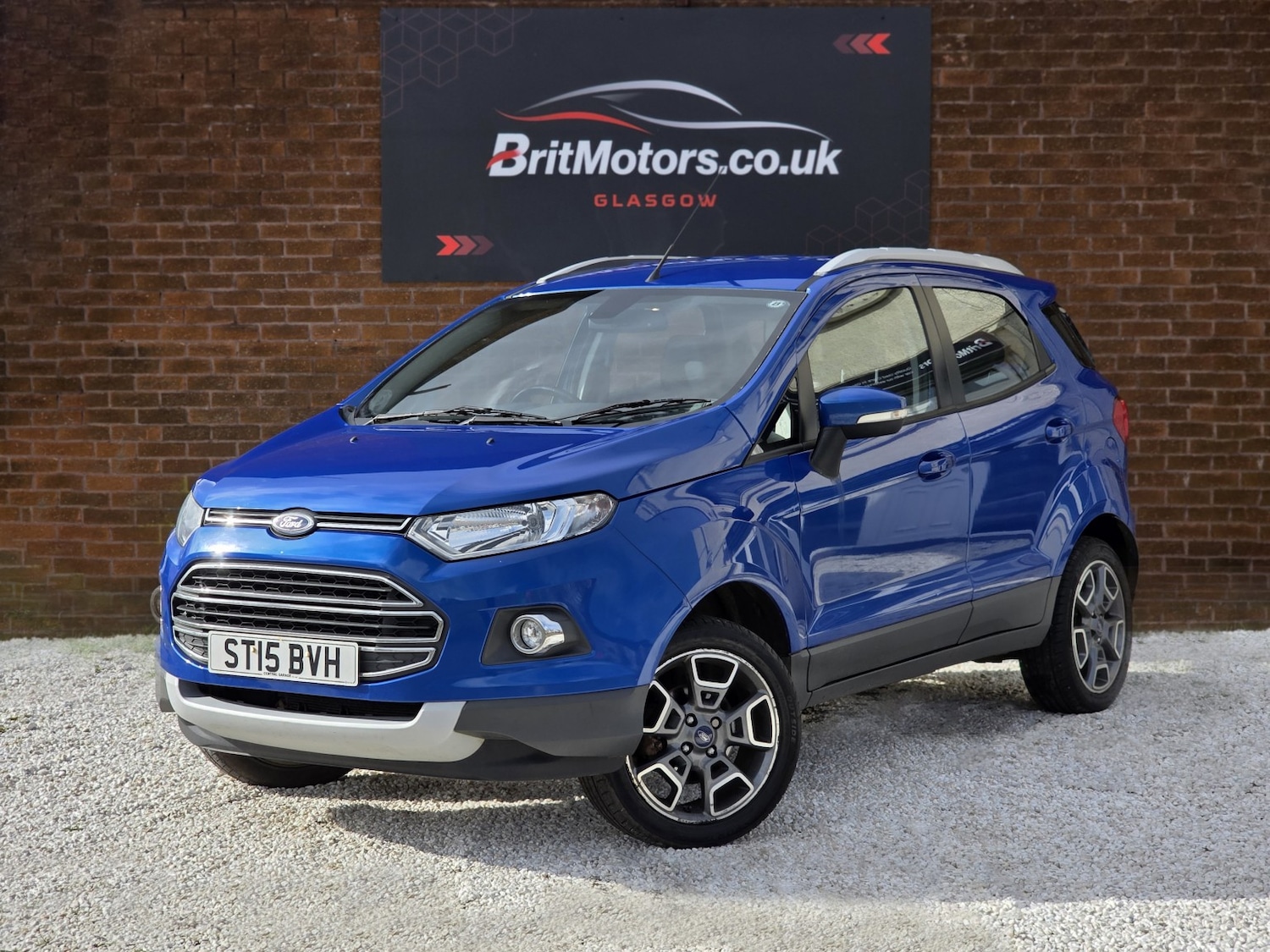 Used Ford Ecosport 2015 for sale - 77721341: Photo 4
