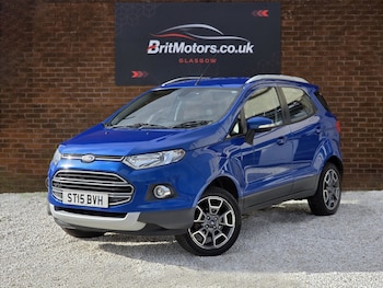 Used Ford Ecosport 2015 for sale - 77721341: Photo