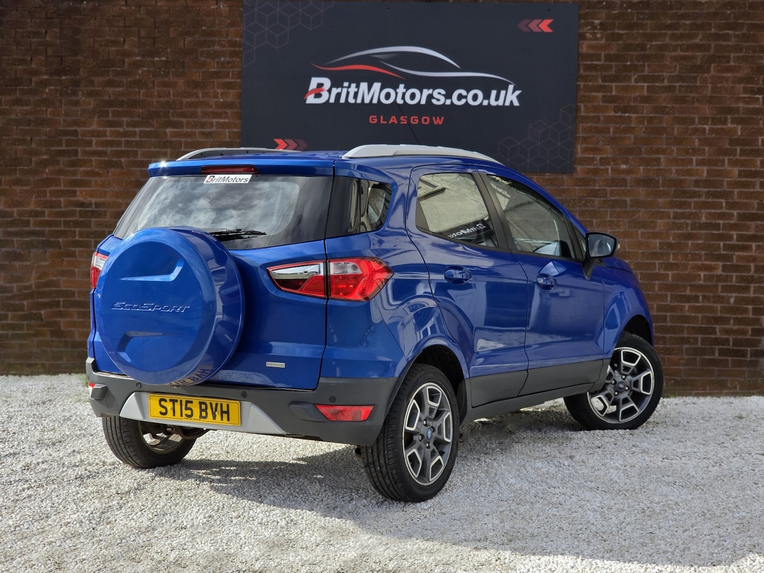 Used Ford Ecosport 2015 for sale - 77721341: Photo 6