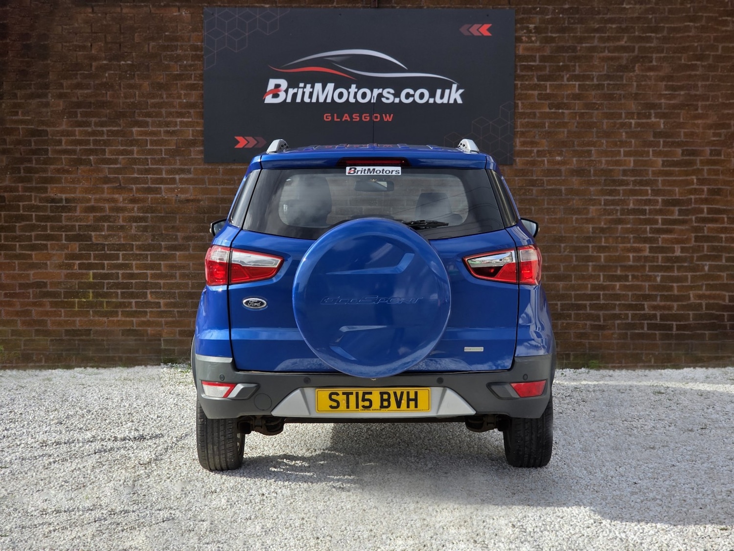 Used Ford Ecosport 2015 for sale - 77721341: Photo 7