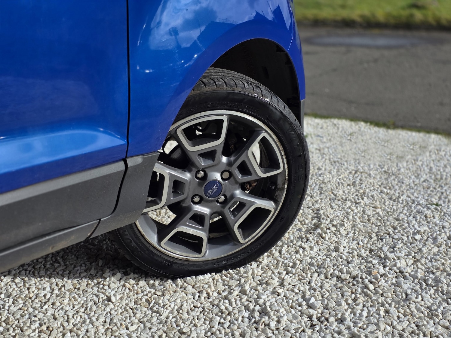 Used Ford Ecosport 2015 for sale - 77721341: Photo 9