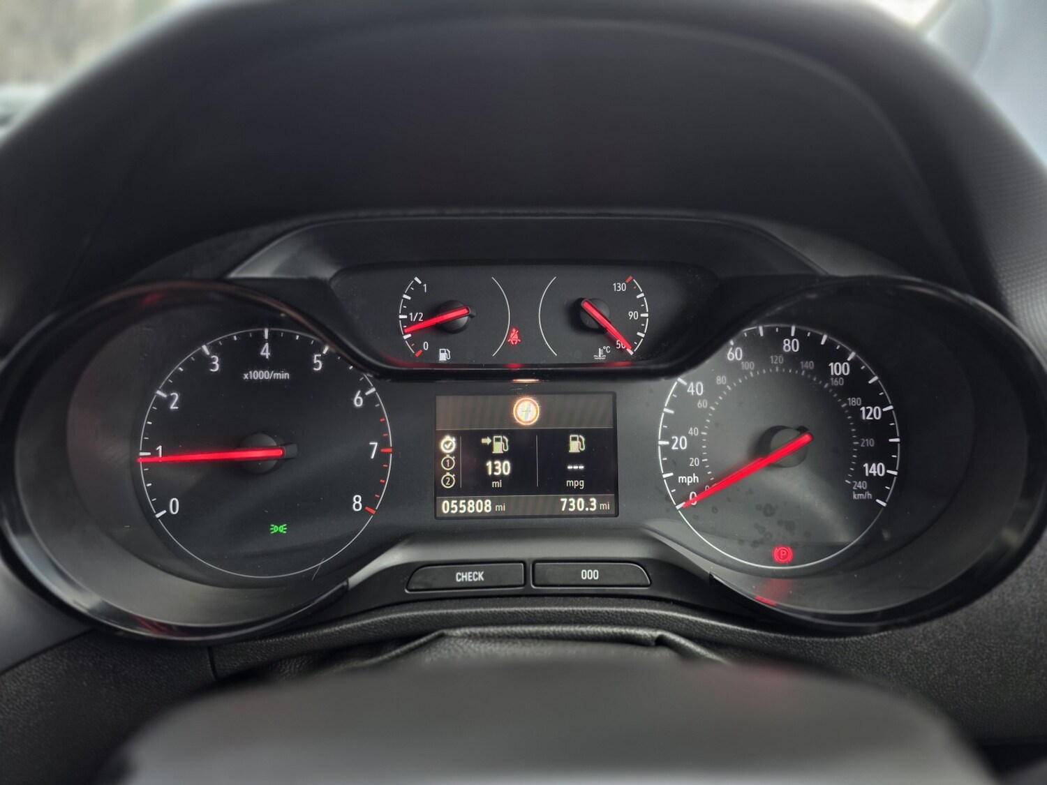 Used Vauxhall Crossland X 2018 for sale - 77370690: Photo 12