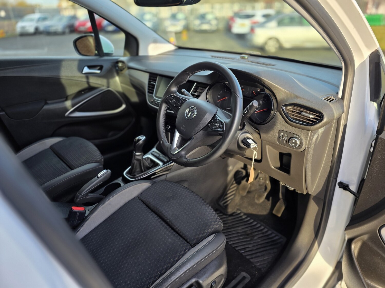 Used Vauxhall Crossland X 2018 for sale - 77370690: Photo 16