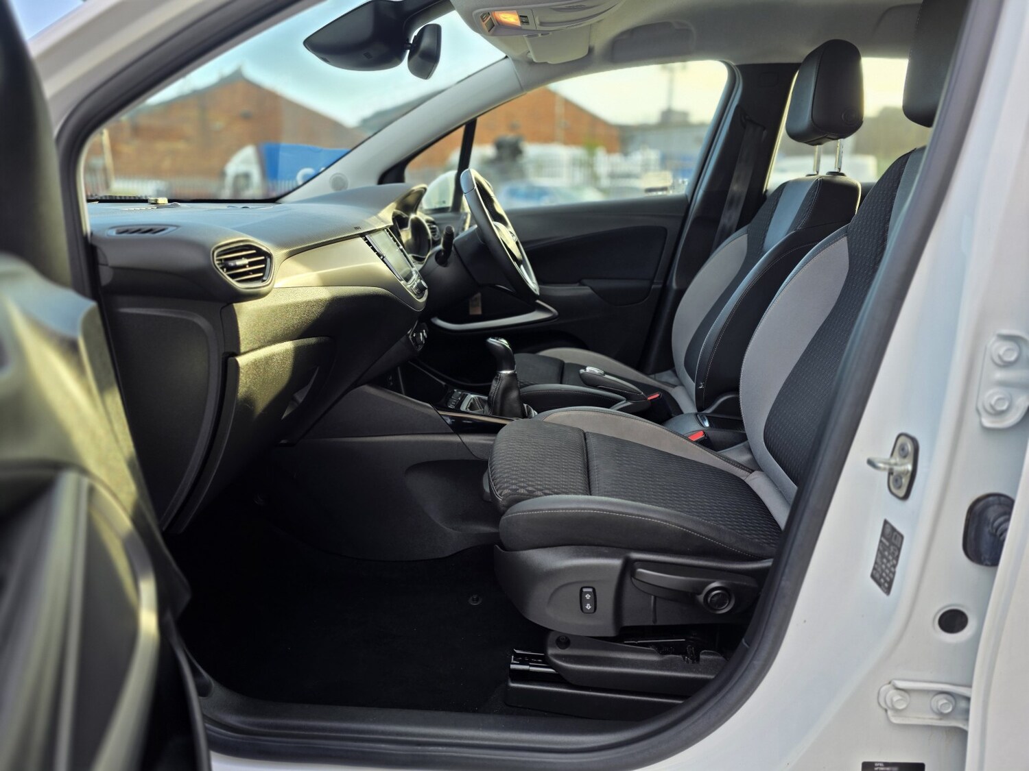 Used Vauxhall Crossland X 2018 for sale - 77370690: Photo 18