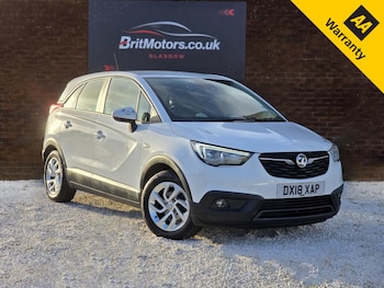 Used Vauxhall Crossland X 2018 for sale - 77370690: Photo
