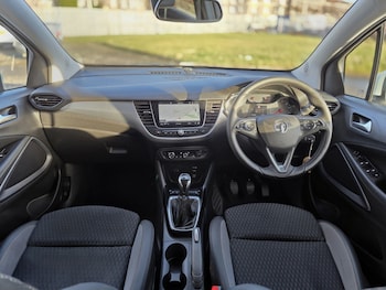 Used Vauxhall Crossland X 2018 for sale - 77370690: Photo