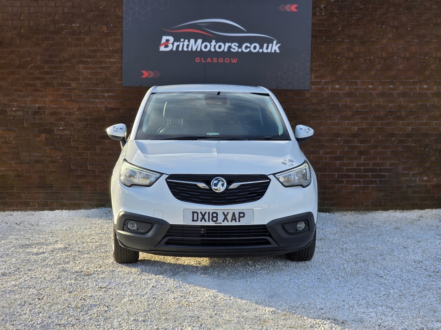 Used Vauxhall Crossland X 2018 for sale - 77370690: Photo 3