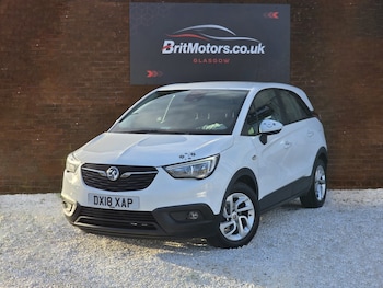 Used Vauxhall Crossland X 2018 for sale - 77370690: Photo