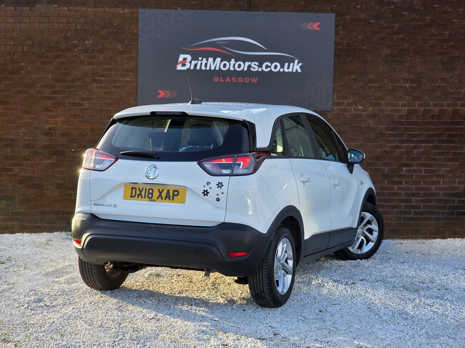 Used Vauxhall Crossland X 2018 for sale - 77370690: Photo 6