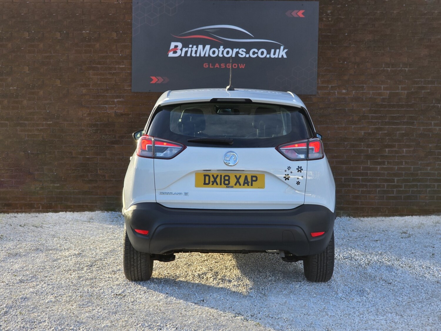 Used Vauxhall Crossland X 2018 for sale - 77370690: Photo 7