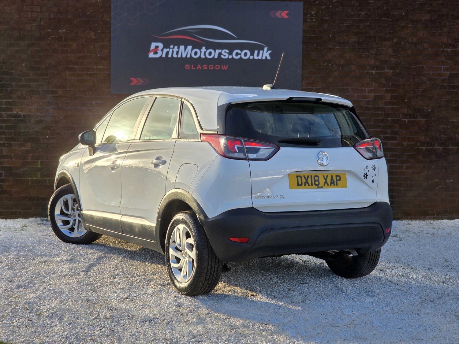 Used Vauxhall Crossland X 2018 for sale - 77370690: Photo 8