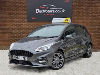 Used Ford Fiesta 2019 for sale - 78876496: Photo