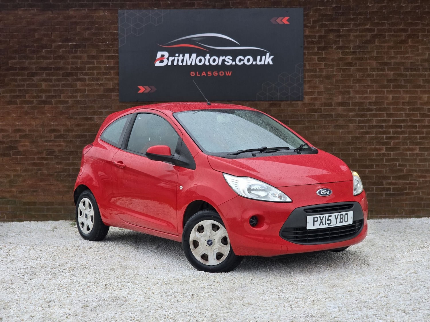 Used Ford Ka 2015 for sale - 77289247: Photo 1