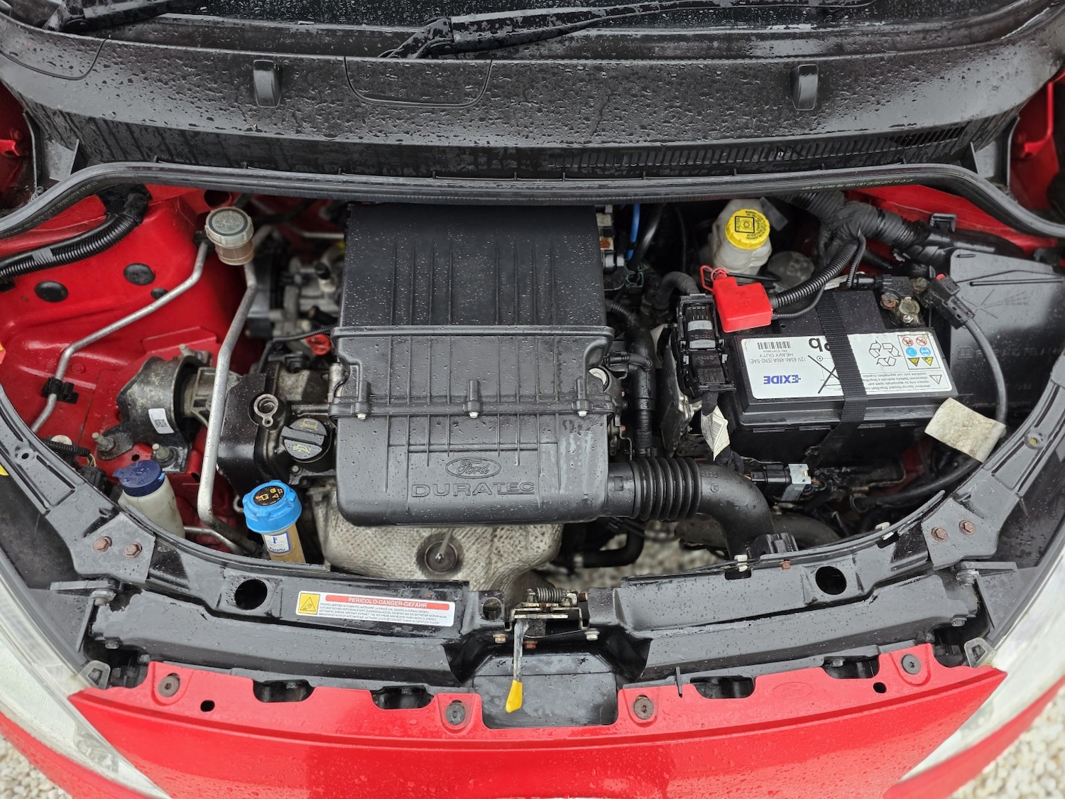 Used Ford Ka 2015 for sale - 77289247: Photo 19