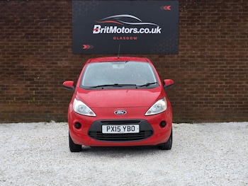 Used Ford Ka 2015 for sale - 77289247: Photo
