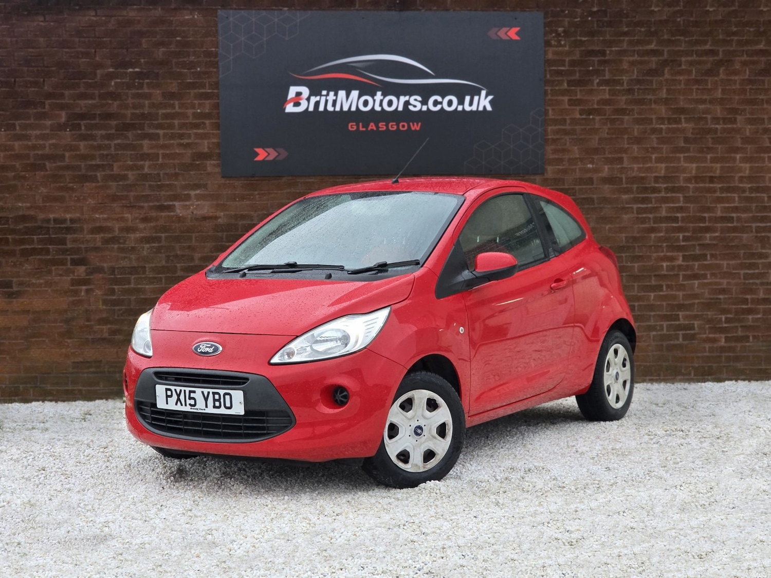 Used Ford Ka 2015 for sale - 77289247: Photo 4