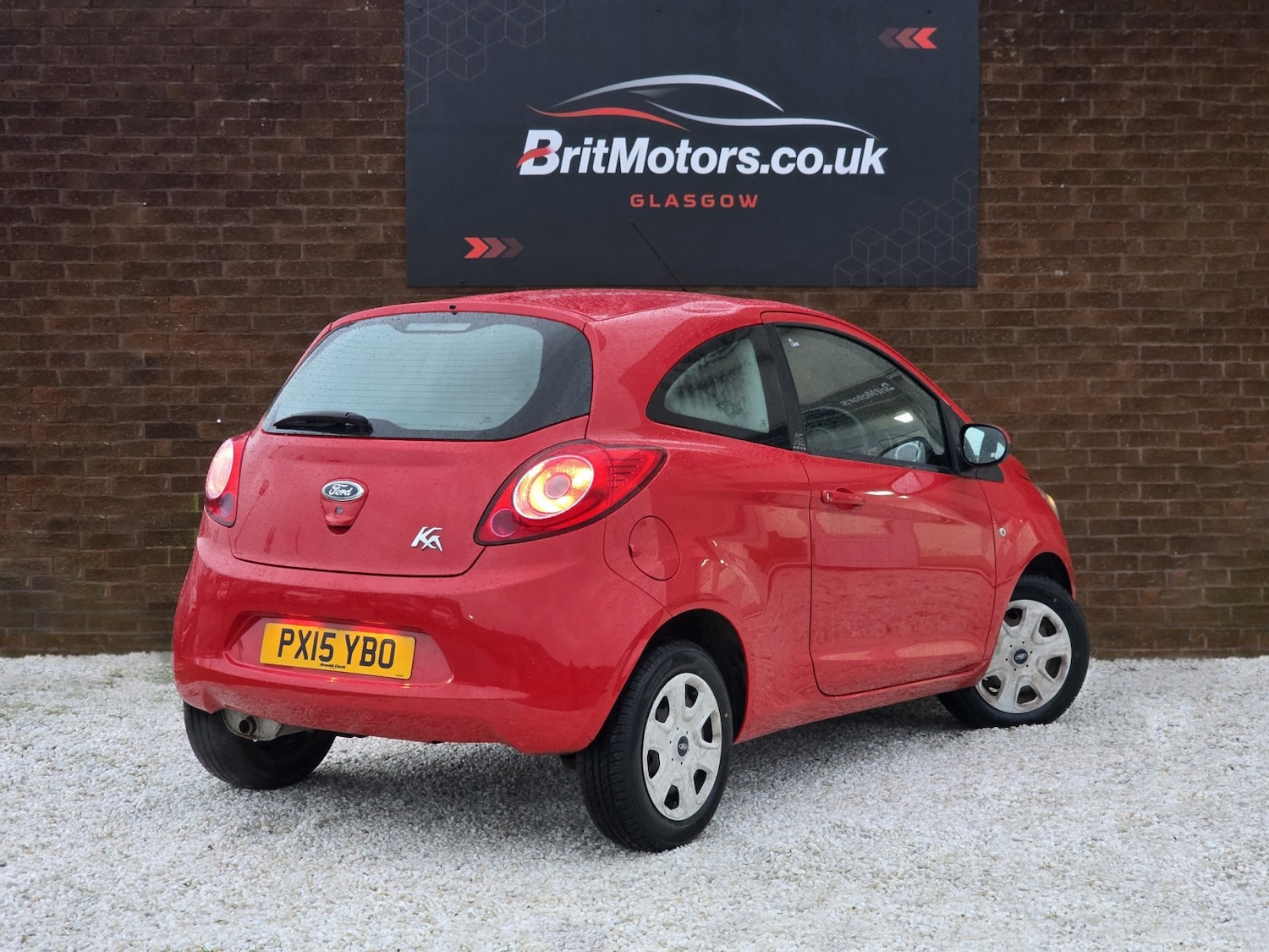 Used Ford Ka 2015 for sale - 77289247: Photo 6