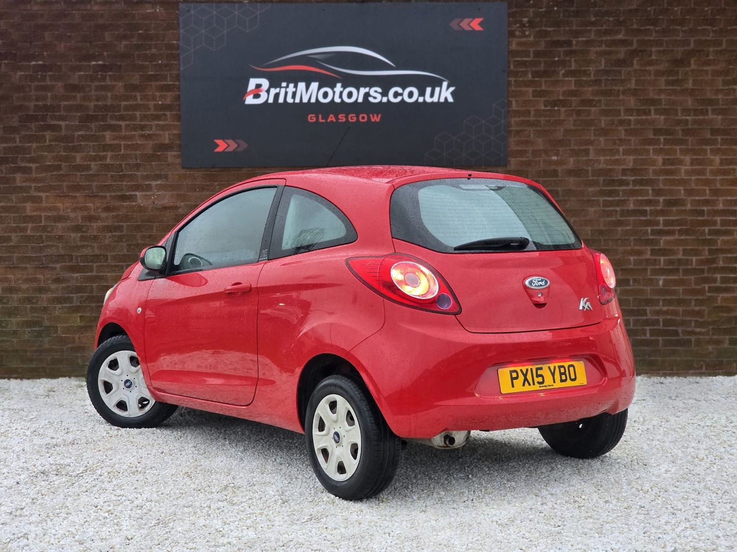 Used Ford Ka 2015 for sale - 77289247: Photo 8