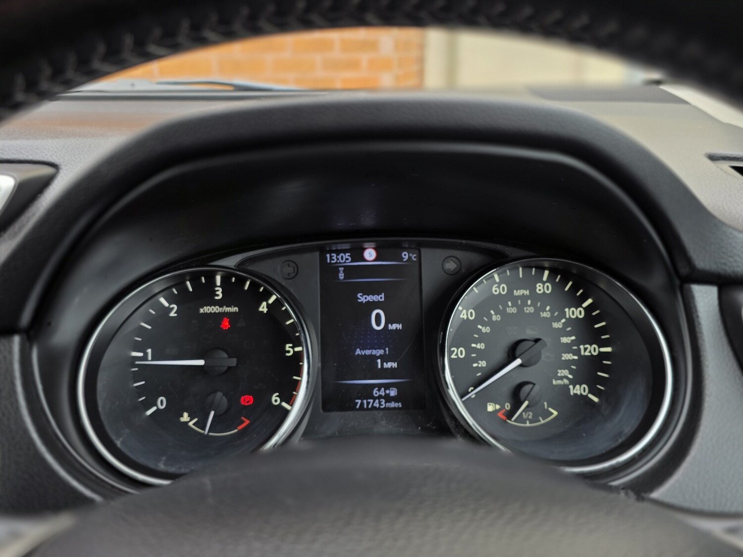 Used Nissan Qashqai 2014 for sale - 78145811: Photo 12