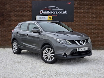 Used Nissan Qashqai 2014 for sale - 78145811: Photo