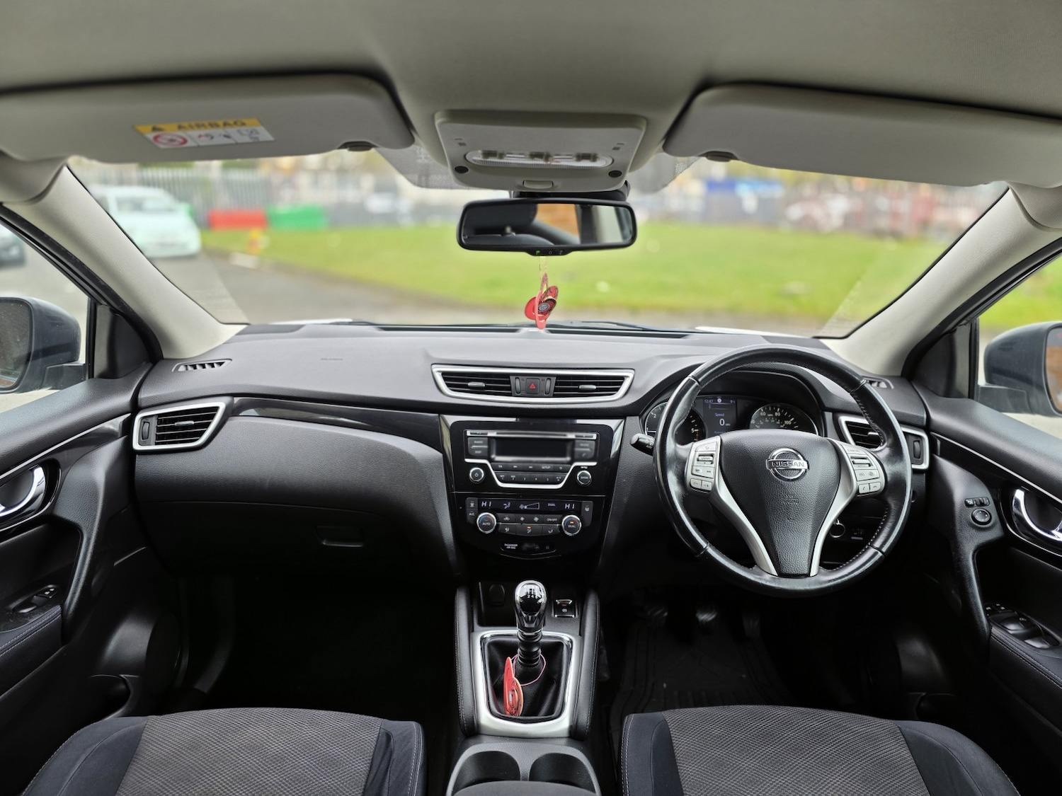 Used Nissan Qashqai 2014 for sale - 78145811: Photo 2