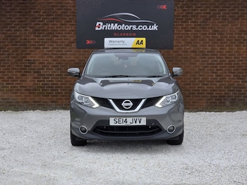 Used Nissan Qashqai 2014 for sale - 78145811: Photo