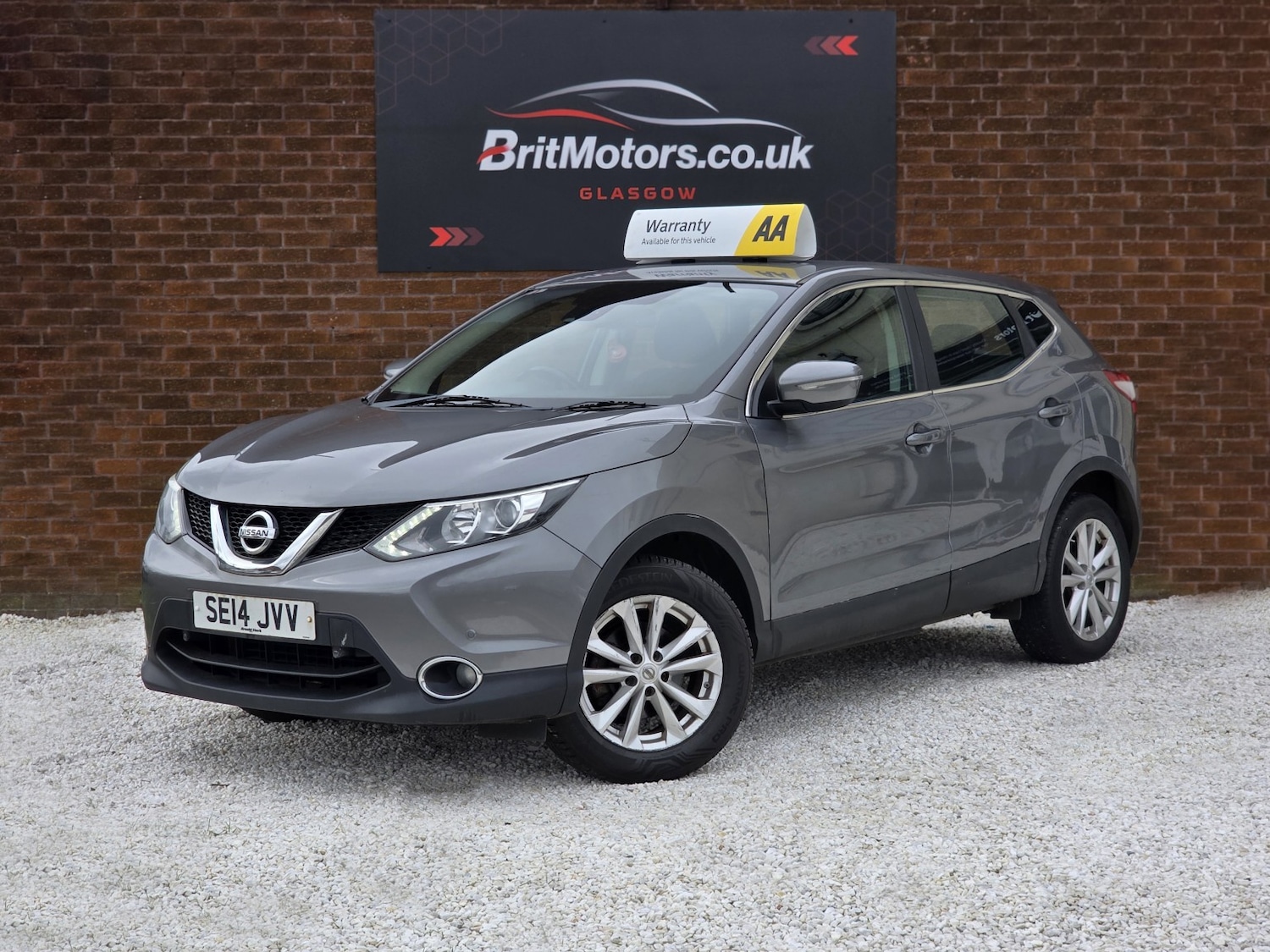 Used Nissan Qashqai 2014 for sale - 78145811: Photo 4