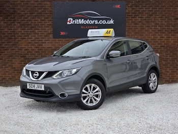 Used Nissan Qashqai 2014 for sale - 78145811: Photo
