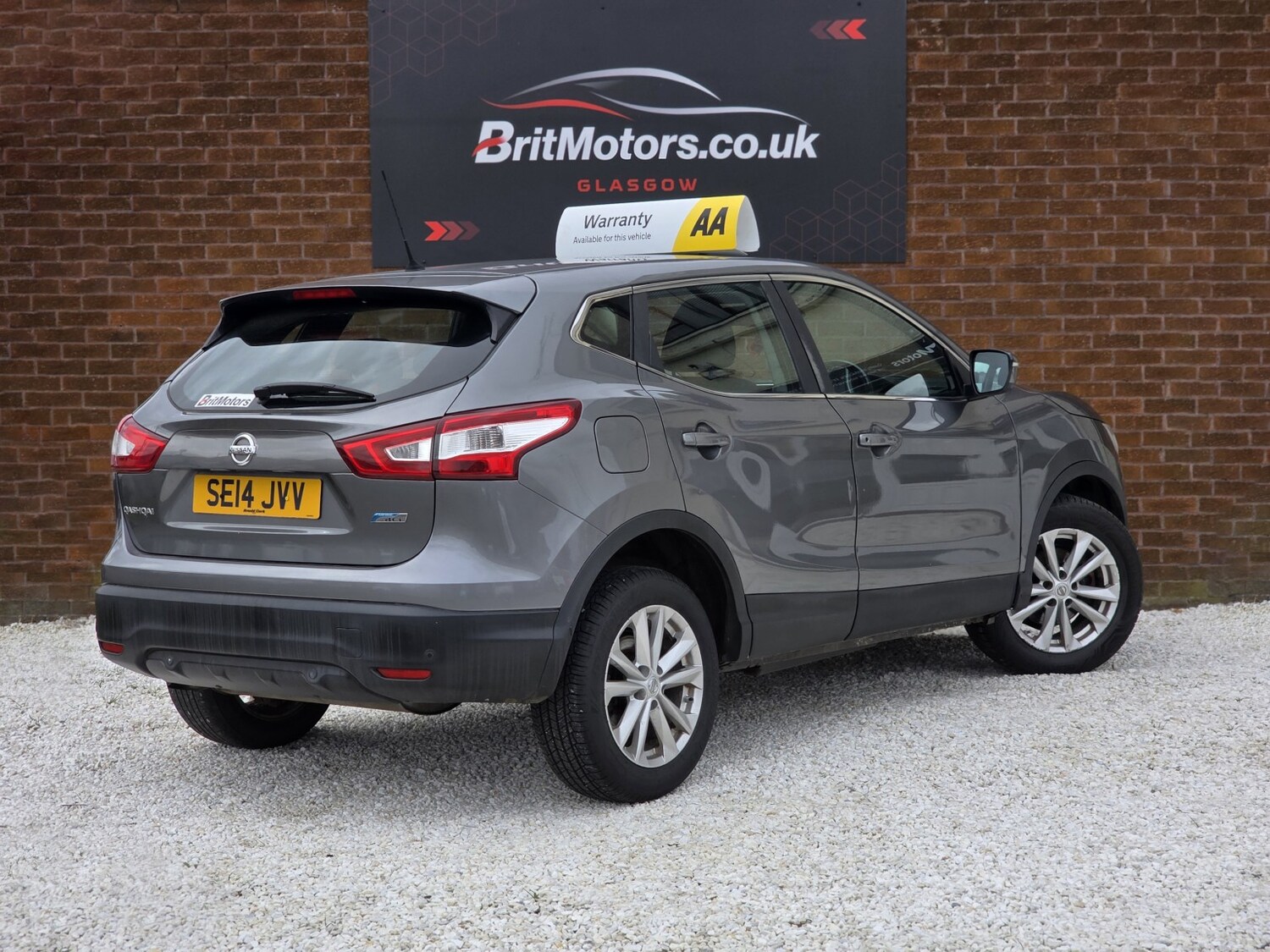 Used Nissan Qashqai 2014 for sale - 78145811: Photo 6