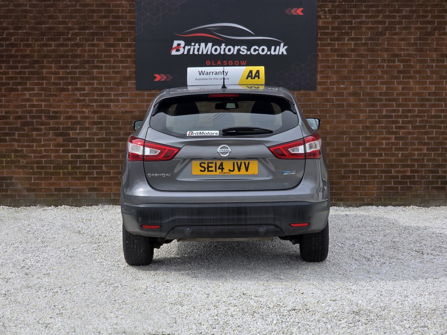 Used Nissan Qashqai 2014 for sale - 78145811: Photo 7