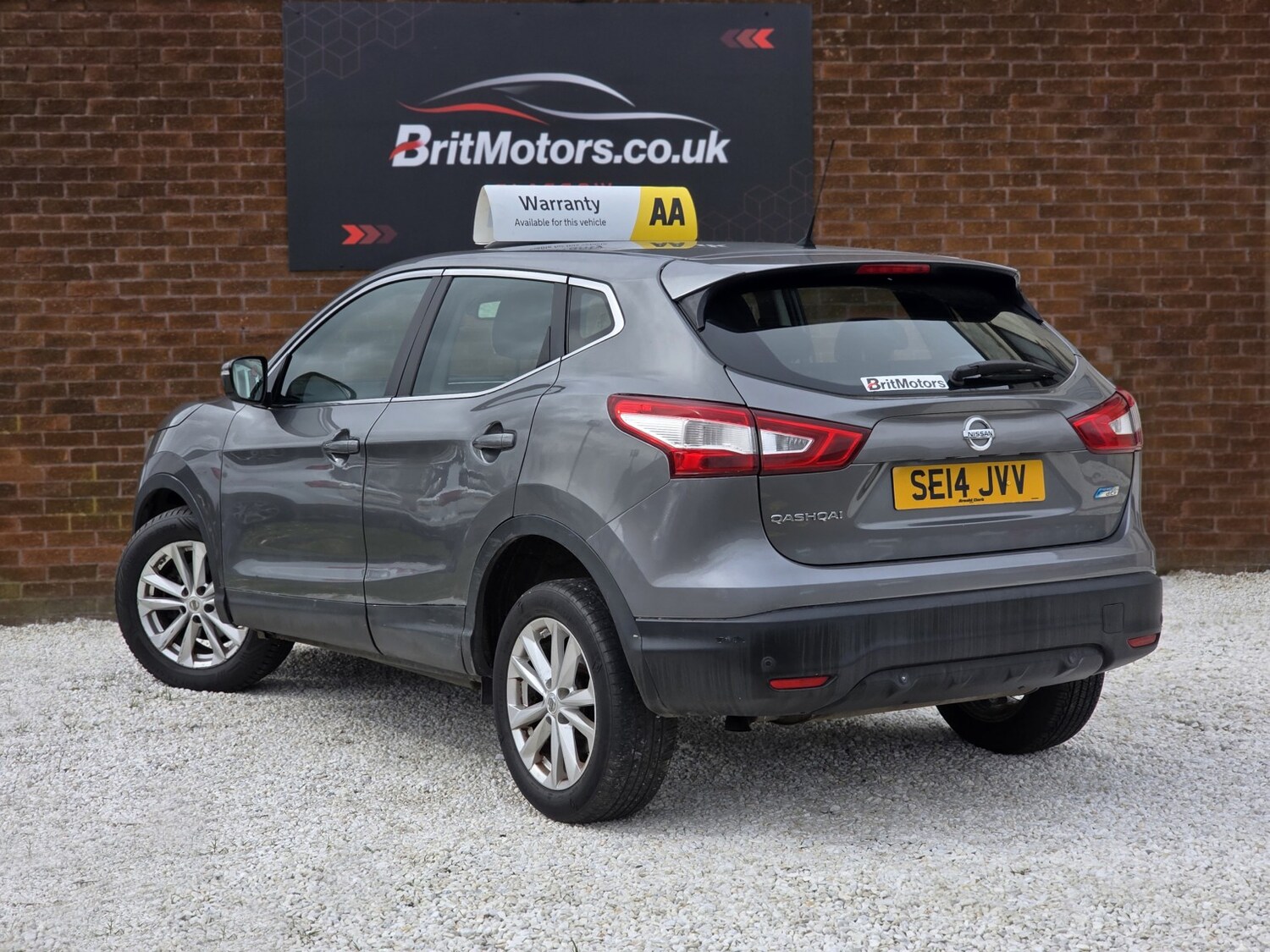 Used Nissan Qashqai 2014 for sale - 78145811: Photo 8