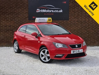 Used SEAT Ibiza 2013 for sale - 78155335: Photo